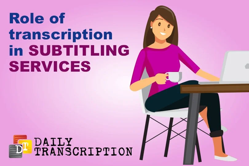 Subtitling Services