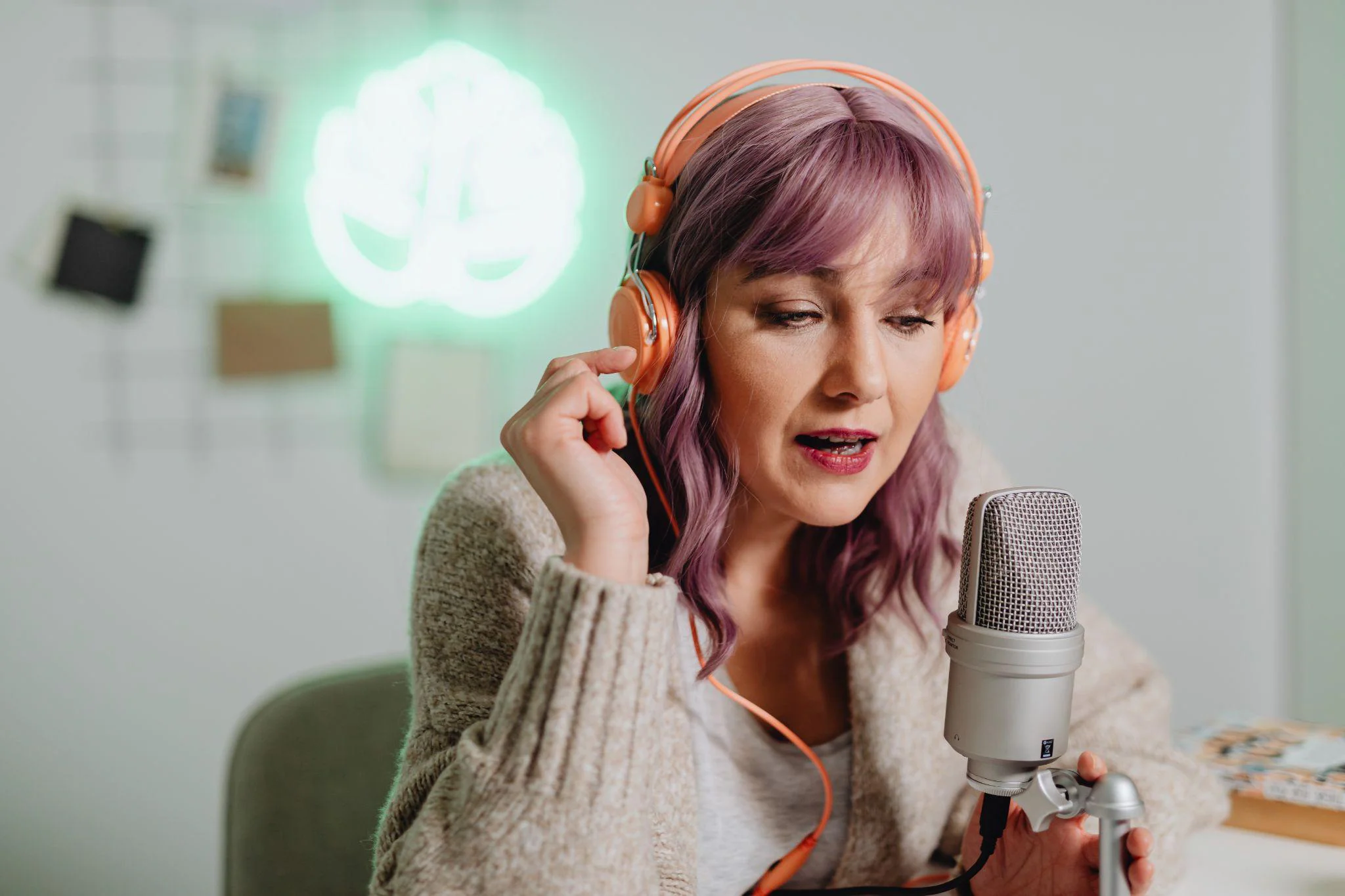 4 Tips for Podcast Success